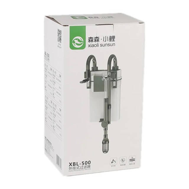 فیلتر هنگان SUNSUN سری XBL (4)